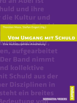 cover image of Vom Umgang mit Schuld